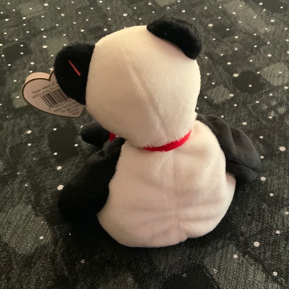 Ty beanie baby original Fortune the panda.NWT - Picture 3 of 5